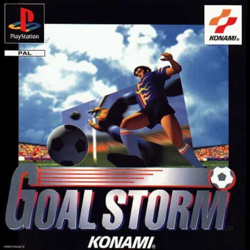 Goal Storm (Europe)